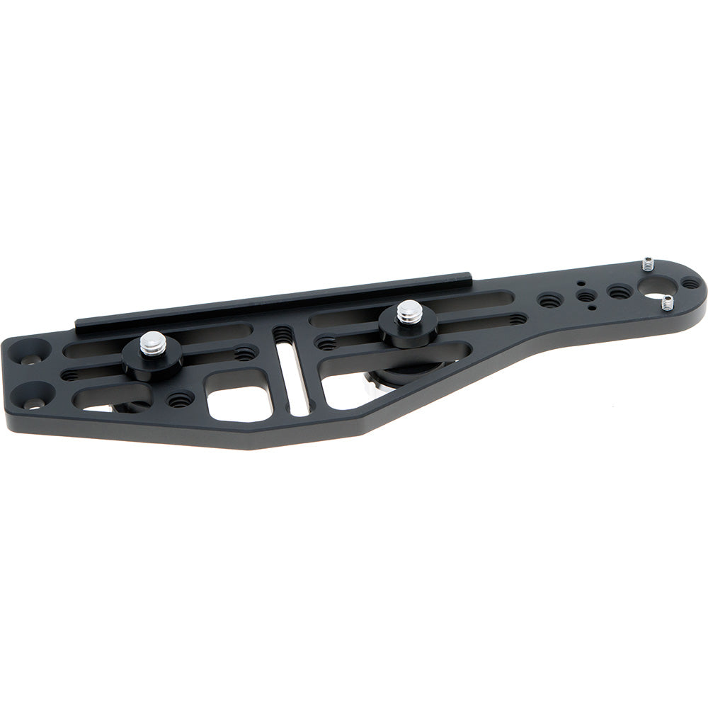Howshot Tray S for Dual Mounting Screw Housings Howshot Tray S for Dual Mounting Screw Housings